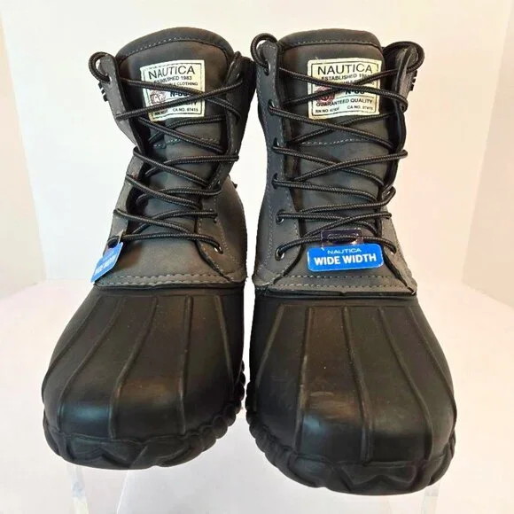 Nautica | Shoes | Nautica Mens Waterproof Shell Insulated  display picture 2